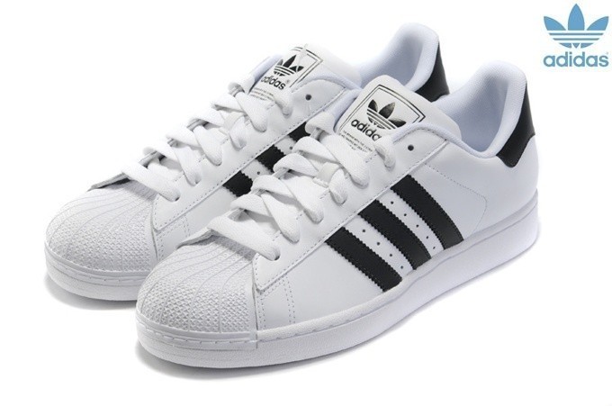 adidas superstar femme blanche 38